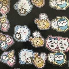 ちいかわグッズの画像