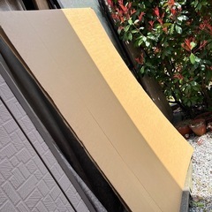板ダンボールの画像