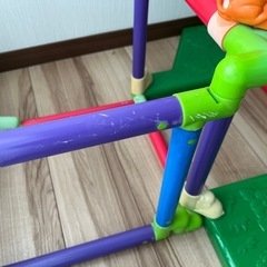 ジャングルジムの画像
