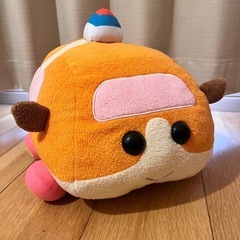 【タグ付き】モルカー 大 ぬいぐるみの画像