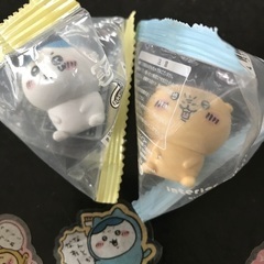 ちいかわグッズの画像