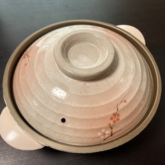 【値下げしました】土鍋　9号　IHとガスコンロ対応