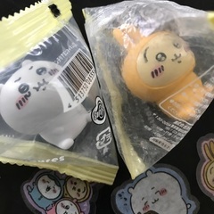 ちいかわグッズの画像