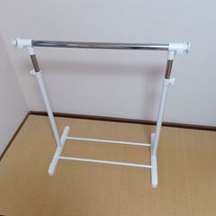 物干し　伸縮