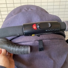 A型ベビーカー　Pigeon　 の画像
