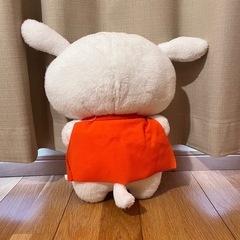 クレヨンしんちゃん シロ　ぬいぐるみ 大の画像
