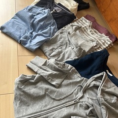 レディース　春夏　無印多め カーディガン　Tシャツなど