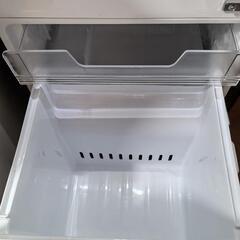 TOSHIBA GR-U15BS(K)、冷蔵庫、153L、美品の画像