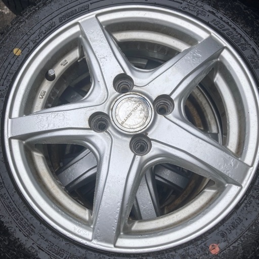 軽！オフ価格！アルミ付きタイヤ買い取り中