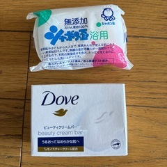 dove 石鹸