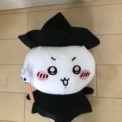 ちいかわ　ハロウィン　ぬいぐるみ