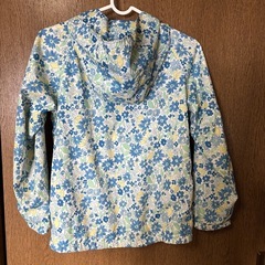 決まりました　お値下げ　今週決まらなければ破棄します　キッズ　春アウター　140センチの画像