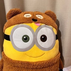 【タグ付き】ミニオン  ぬいぐるみ 大の画像