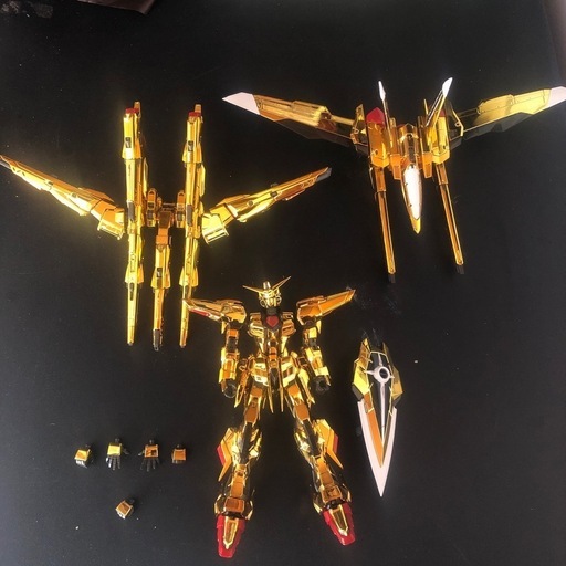 RGアカツキジャンク