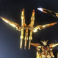 RGアカツキジャンクの画像