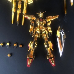 RGアカツキジャンクの画像