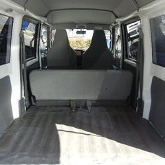 平成２４年式　ＮＶ１００　クリッパーＤＸハイルーフ　ＧＬパッケージ　キーレス　社外ナビ　ＣＤ　タイミングベルト交換済みの画像