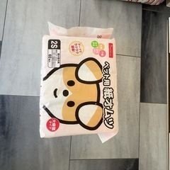 犬用紙オムツの画像