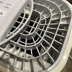 最終価格！空気清浄機　加湿器　シャープ　気化式加湿の画像