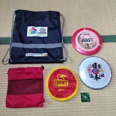ディスクゴルフ