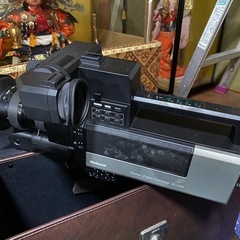 ビデオカメラ