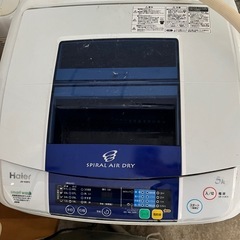 洗濯機