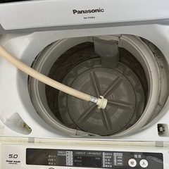 洗濯機
