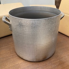 業務用 大型 寸胴 厨房器具