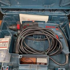 【中古品】BOSCH　ハンマドリル　GBH2-26RE【ハンズクラフト熊本けやき通り店】【店頭取引限定】の画像