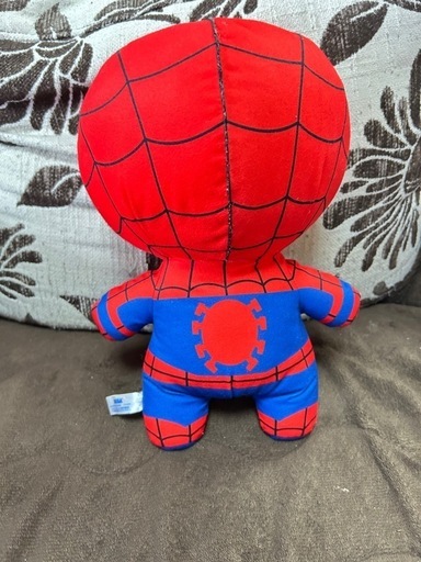 ファンコ マーベル スパイダーマン ぬいぐるみ CUBD マーベル スパイダーマン ぬいぐるみ - メルカリ