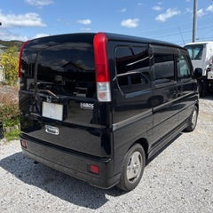 平成16年式　ホンダバモスターボ　走行155886km 車検令和7年11月の画像