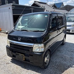 平成16年式　ホンダバモスターボ　走行155886km 車検令和7年11月の画像