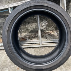 タイヤの皮