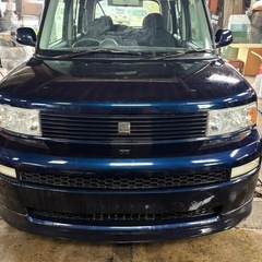 トヨタbB 4WD 希少サンルーフ付き