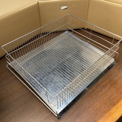 業務用 ステンレス 水切り 厨房 調理器具