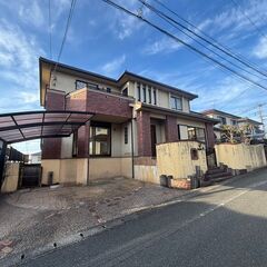 春日市白水ヶ丘２丁目戸建て