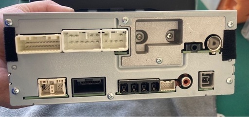 トヨタ/ダイハツ純正 9インチ ディスプレイオーディオ 86180-B1300