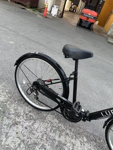 自転車69(6ギア)