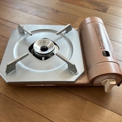 カセットコンロ