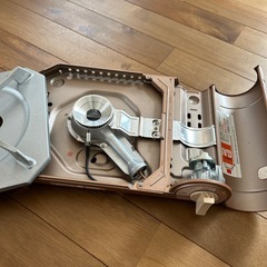 カセットコンロの画像