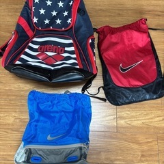 arena 　プールバッグ3種&ラッシュガードの画像