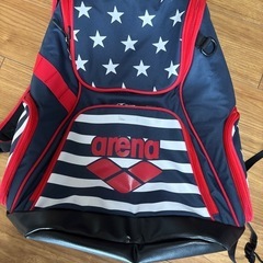 arena 　プールバッグ3種&ラッシュガードの画像