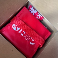 初期消火器具　火にポン　未使用品の画像