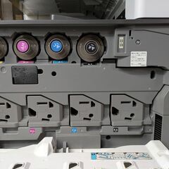 RICOH リコー　4色カラー複合機　MP C1803 + 予備トナー4色付の画像