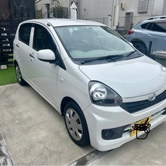 ミラーイース走行距離22000最終値下げの画像