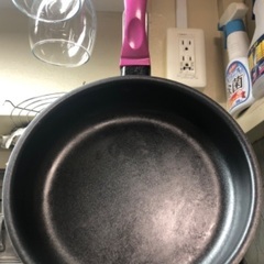 美品【フライパン】完売