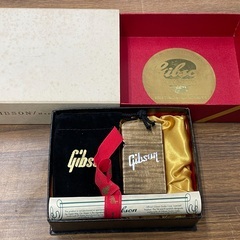 ZIPPO Gibson Maple 木製ケース AM089
