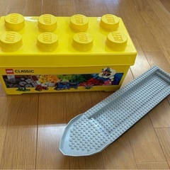 LEGO クラシック&舟型土台