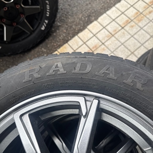 185.60.15夏用、アクアとか