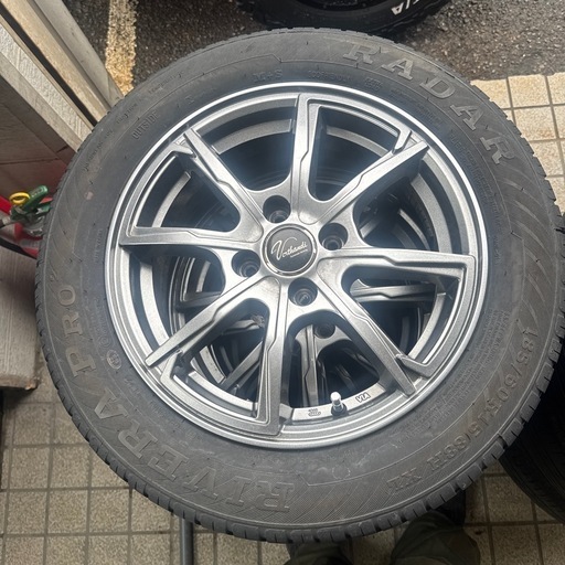 185.60.15夏用、アクアとか